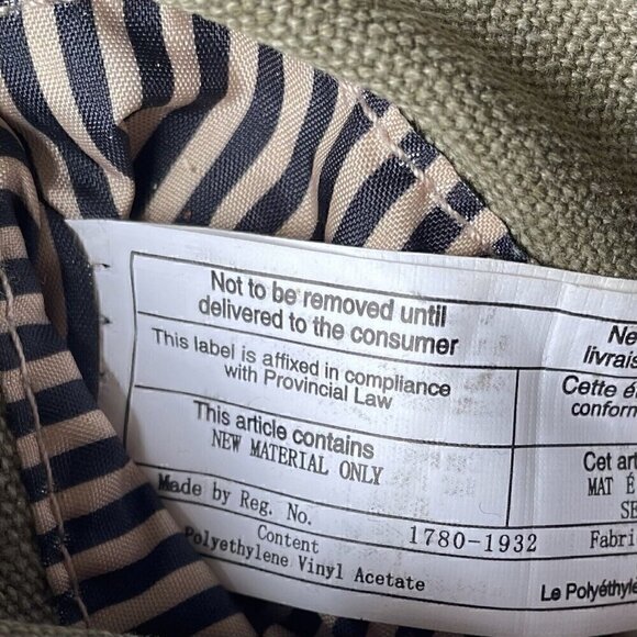 Travelon Anti-theft Heritage Crossbody Bag Sage Women’s  S Canvas Traveling GORP - Picture 12 of 12